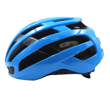 Blue Aero Cycling Hełm dla dzieci Dorośli