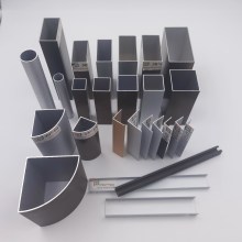 General Aluminum Tubes and Sections for Standard Sizes
