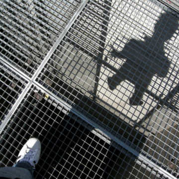 Galvanized Floor Steel Gratings