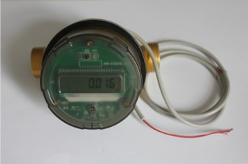 Intelligent Utrasonic Water Meter (WX-S-1)