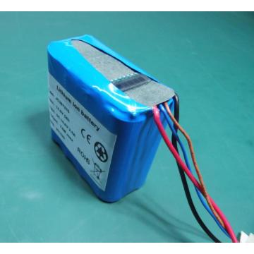 14.8V batteries lithium-ion militaires avec smbus 5Ah