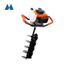 High Quality Gasoline/Diesel Post Hole Digger for Customized Ground Drilling