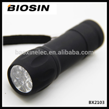 2014 portable cheapest plastic mini akari orkia torch