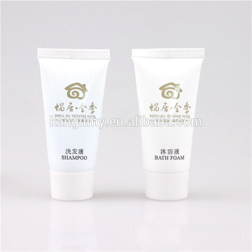 disposable hotel mini size shampoo and shower gel condintioner body lotion china factory