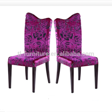 wholesale hotel room swing purple chair cheap hotel chair