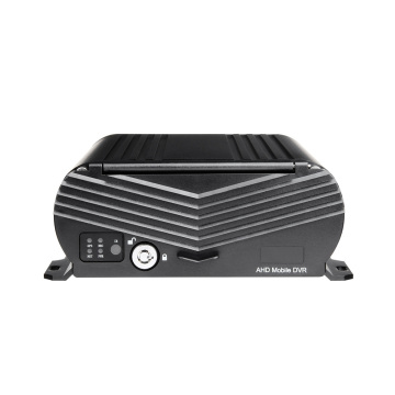 9 Channel Hard Drive Mobile DVR