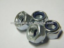 nylon insert locking nut