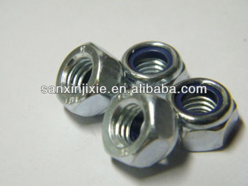 nylon insert locking nut