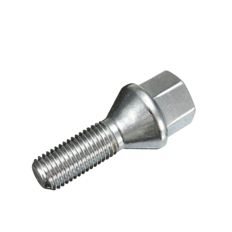 Factory directly supply OEM stainless steel hex round bolts and nuts