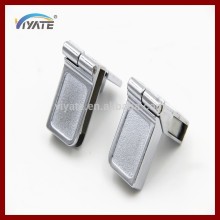 Zinc alloy glass door shower hinge,glass door hinge,flap glass hinges