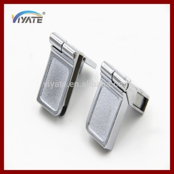 Zinc alloy glass door shower hinge,glass door hinge,flap glass hinges