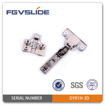 high quality furniture hardware adjustable hinge