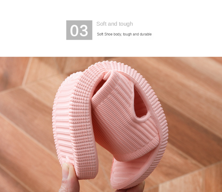 2021 summer Mute Comfortable Spa House Slippers for Adult, home Slippers Bathroom slipper for men for women