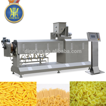 vermicelli pasta machine/pasta processing line / macaroni making machine