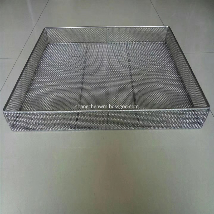 Wire Mesh Baskets