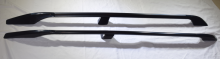 Top Aluminum Alloy Car Accessories Roof Rack With the Lock Roof Rails Universal Base Roof Rail