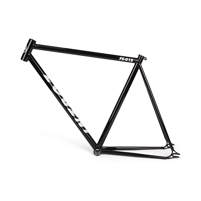 INTRO7 Fixed Gear Bike Frame Steel Bike Frame China Manufacturers