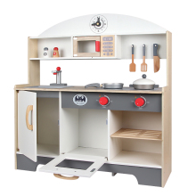 Wooden Kitchen Toys & Pretend Play Sets for Children