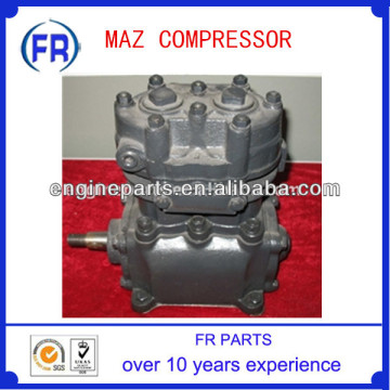 maz truck parts compressor