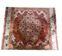 Double Face Independent Printed Table Covers