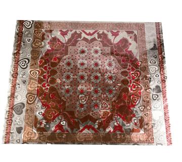 Double Face Independent Printed Table Covers