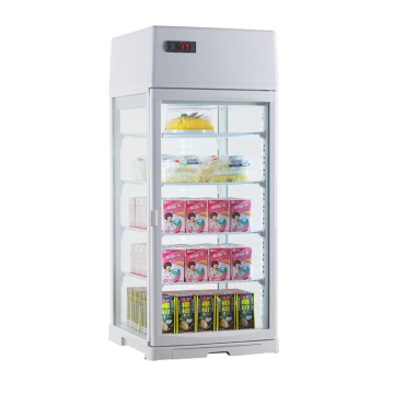 Commercial Beverage Refrigeration Cabinet: Keeping Drinks Fresh and Cool