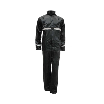Maiyu windbreaker black raincoat with hood for men