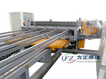 Chicken Cages Mesh Welding Machine