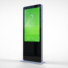 Indoor Floor-Standing Full HD USB Digital Signage