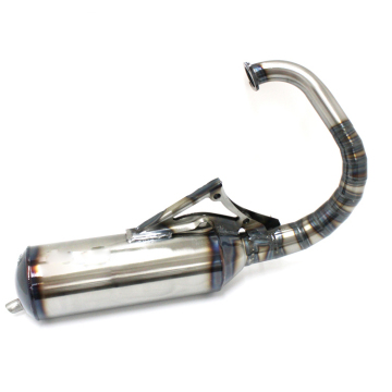 V8 DIO Exhaust System: Enhancing Performance for Honda DIO ZX AF27, AF28 Models
