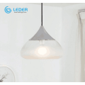 LEDER Long Drop Pendant Lights