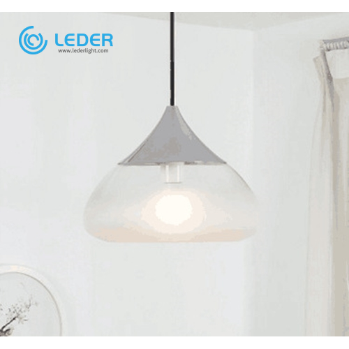 LEDER لانگ ڊراپ پينڊنٽ لائيٽس