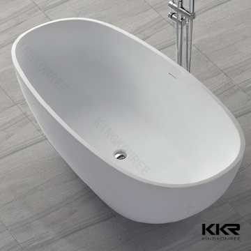 Corian Freestanding Solid Surface Bathtub