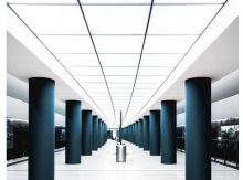 Light diffusion polycarbonate sheet for Led panel light