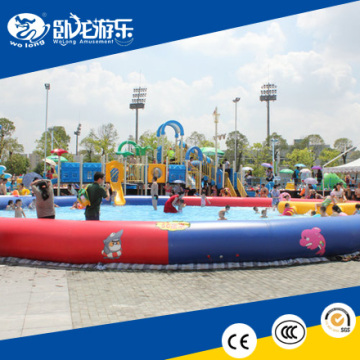Commercial Inflatable Pools / Inflatable Swimming Pool