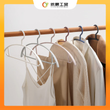 Half-round Non-slip Plastic Hanger