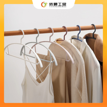 Half-round Non-slip Plastic Hanger