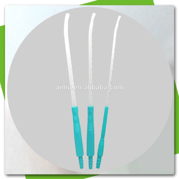 disposable suction catheter