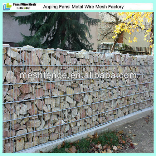 Diamond brand gabion/80*10mm gabion hexagonal mesh