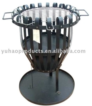 Fire basket