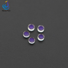 5mm dia 8mm fl gelas cetakan lensa aspheric