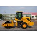 Construction Machinery 8ton Single-Drum Vibratory Asphalt Road Roller with high quality