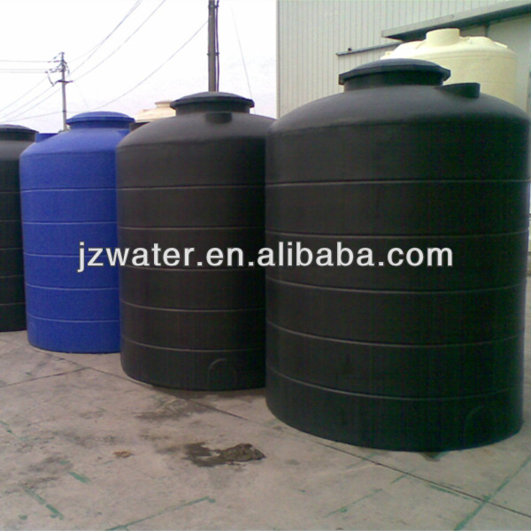 Plastic Water Storage Tanks