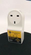 Over Under Safety Electric Socket With Voltage Protector
