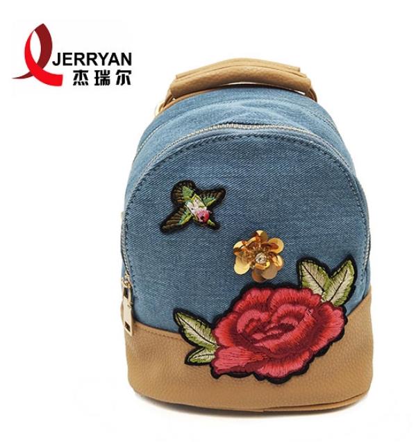 Холст Рюкзаки Canvas Backpacks