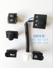 assembly set motorcycle five switch Shark series