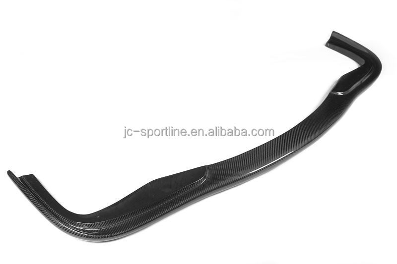 Carbon Fiber 5 Series Front Lip For BMW E39 M5 Bumper 96-01