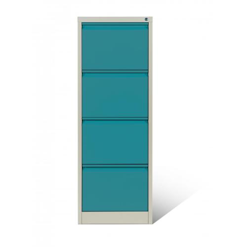 Office Furniture 4 Drawers Steel Vertical File Cabinets