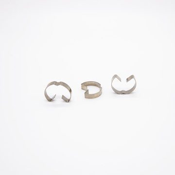 Customized Flat Metal Spring Clips