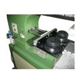Máquina de impresión de almohadilla de dos colores para cosmética
